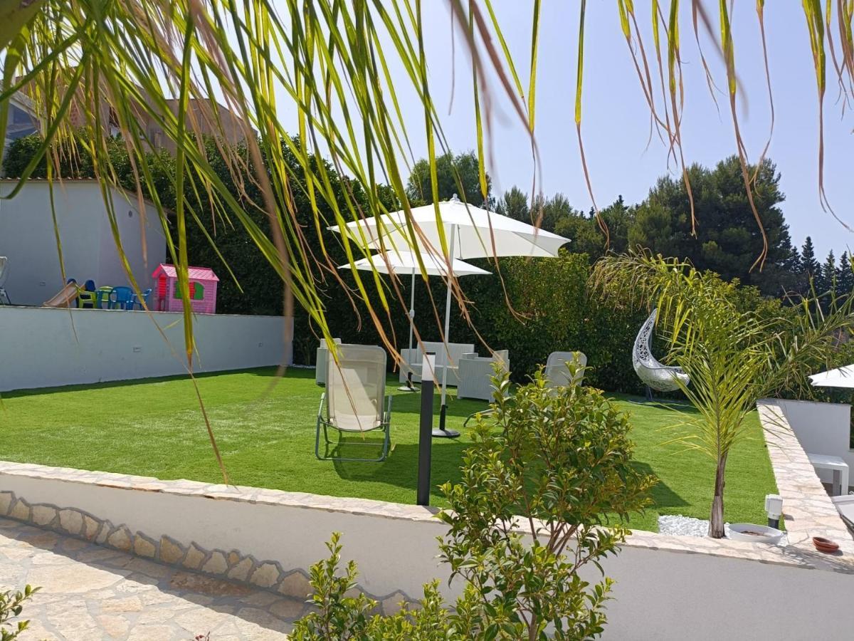 Villa Pollina Buseto Palizzolo Ngoại thất bức ảnh