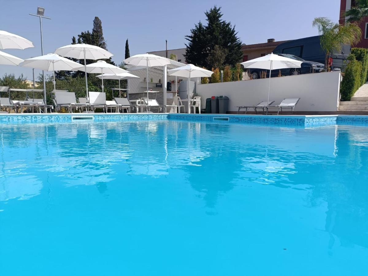 Villa Pollina Buseto Palizzolo Ngoại thất bức ảnh