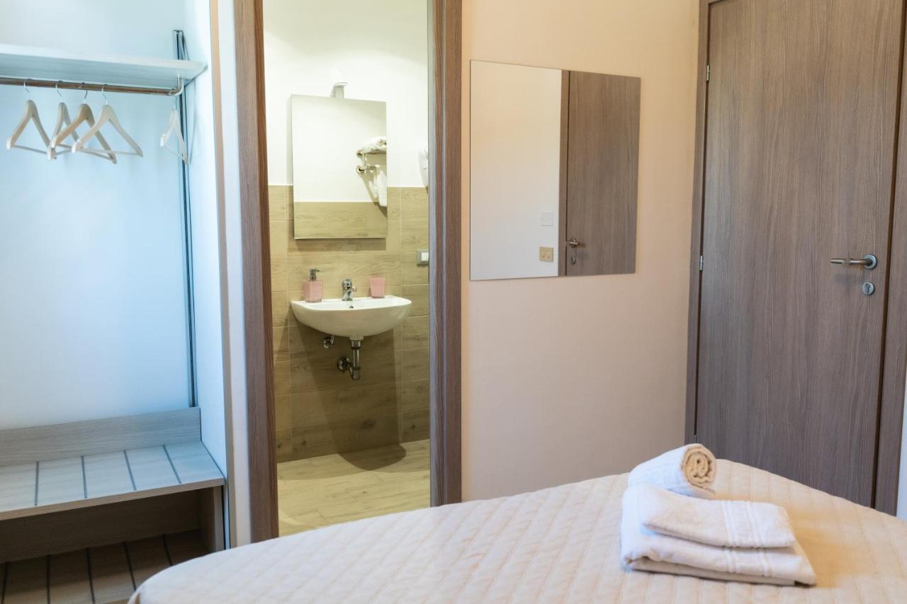 Villa Pollina Buseto Palizzolo Ngoại thất bức ảnh
