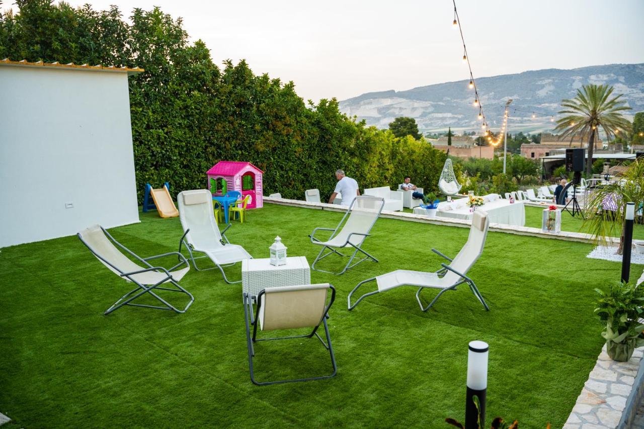 Villa Pollina Buseto Palizzolo Ngoại thất bức ảnh