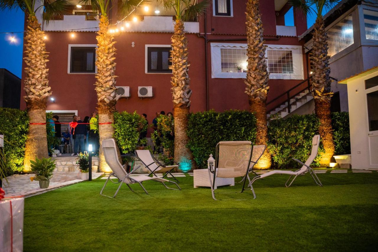 Villa Pollina Buseto Palizzolo Ngoại thất bức ảnh