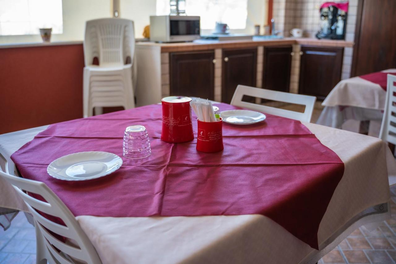 Villa Pollina Buseto Palizzolo Ngoại thất bức ảnh