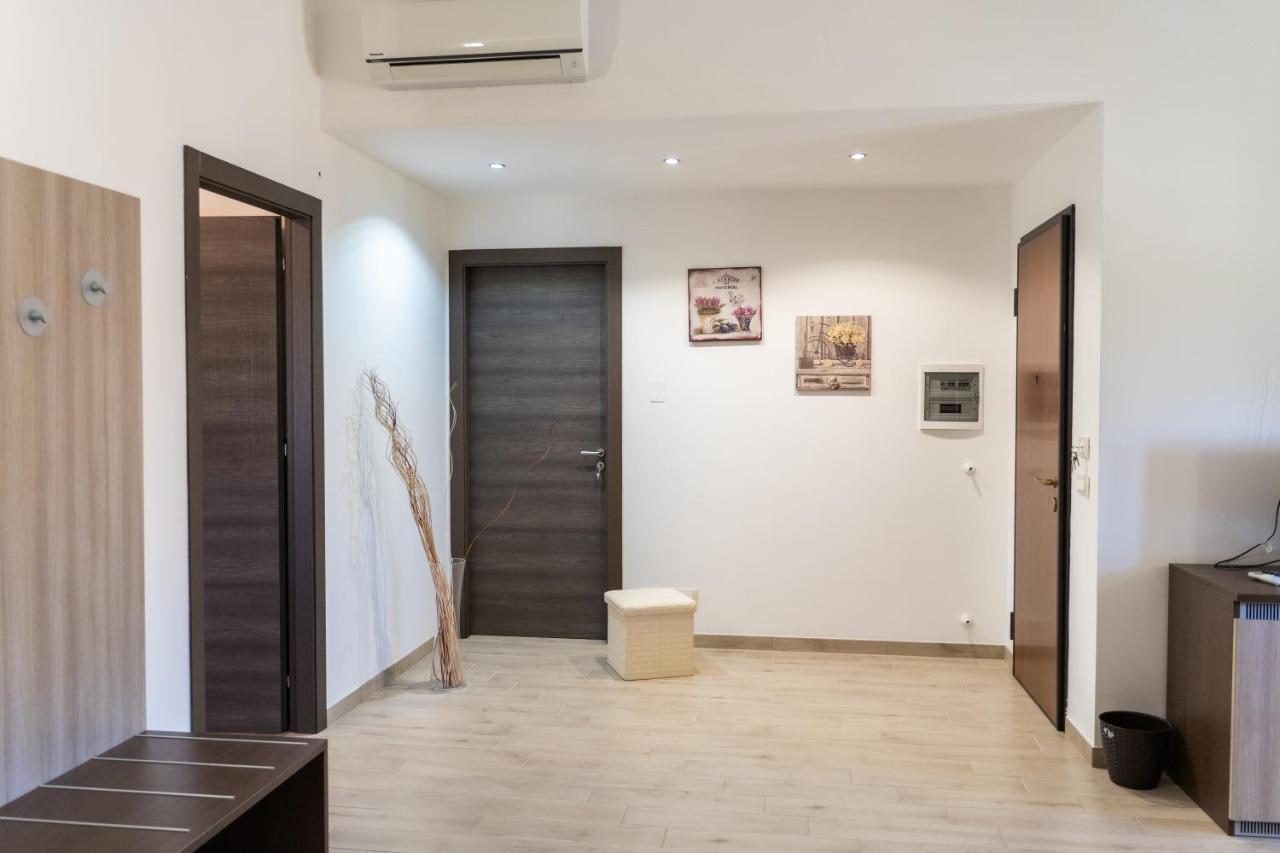 Villa Pollina Buseto Palizzolo Ngoại thất bức ảnh